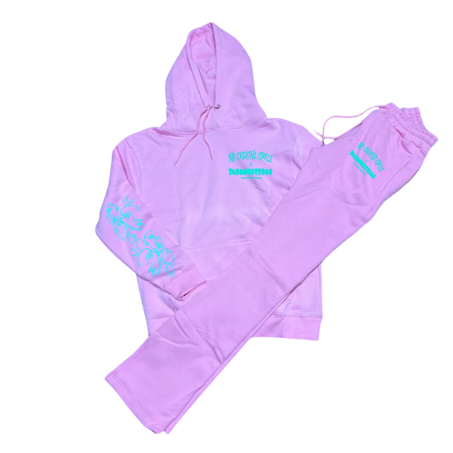 Crowns of Expressions sweatsuit