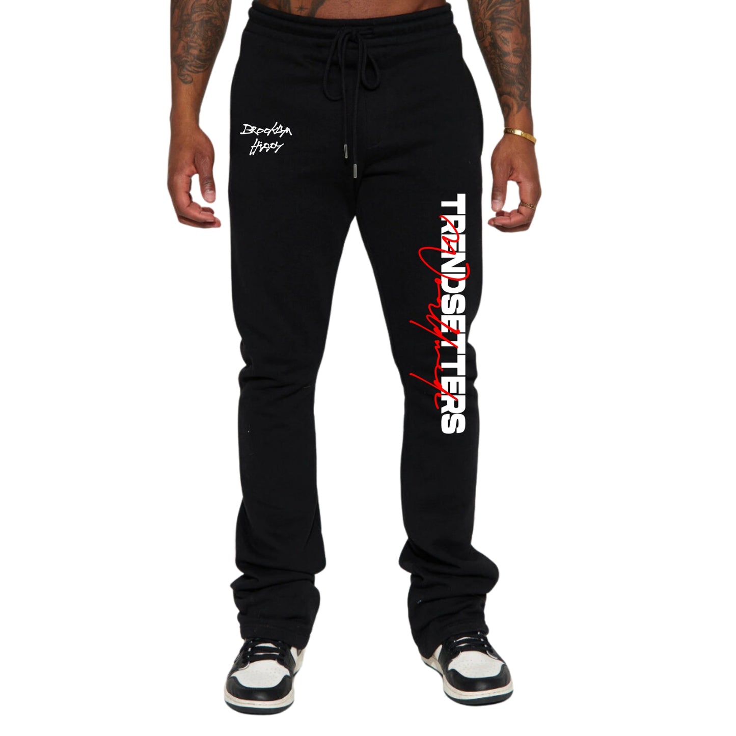 Trendsetters Worldwide flare sweatpants